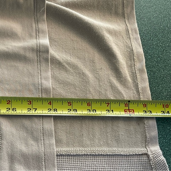 Lori Goldstein Waffle & French
Terry Pullover Hoodie Sz. PL - Picture 6 of 12